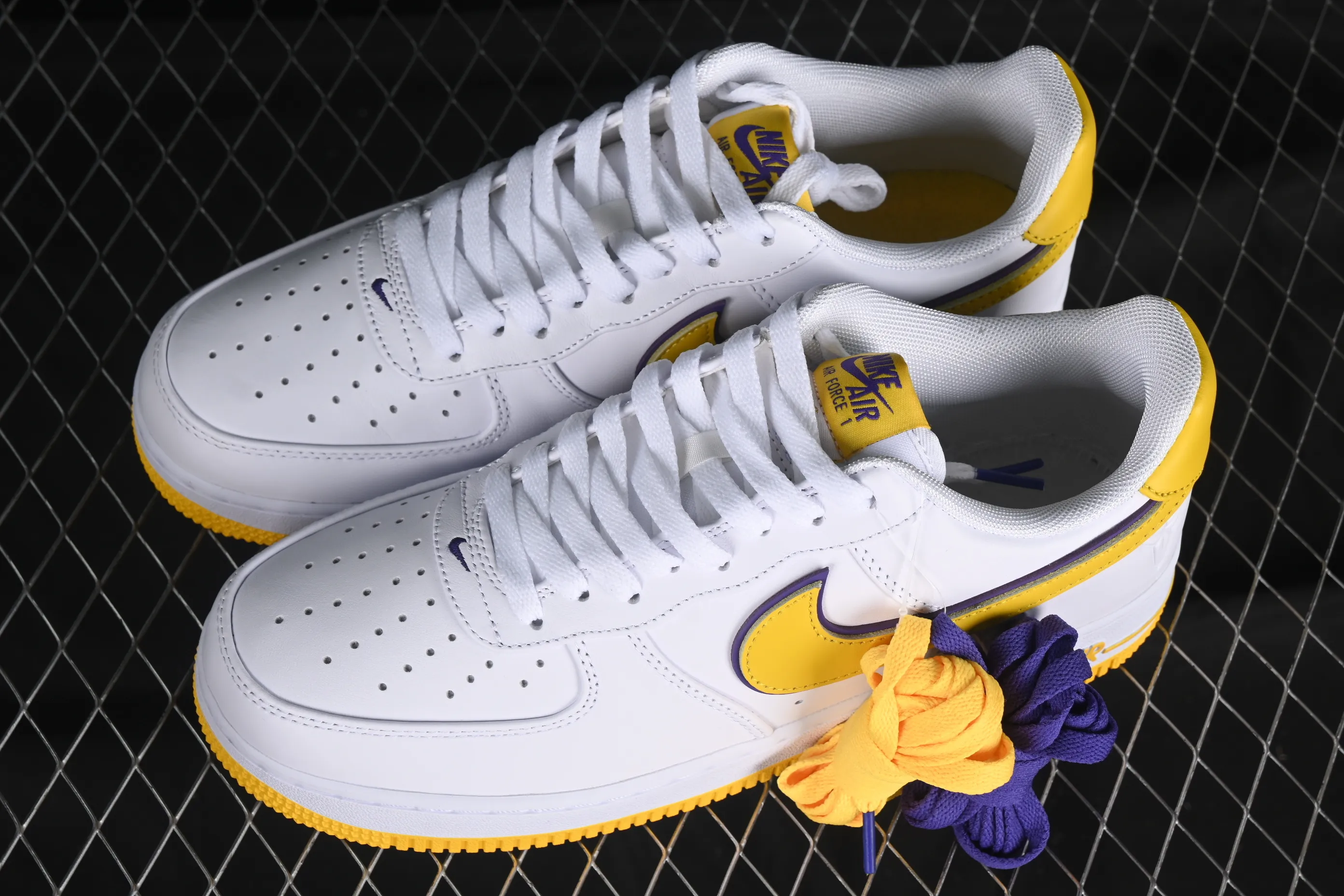 All categories Nk Air Force 1 Air Force series Nk Air Force 1 Low Air Force low top Pure original Nk Air Force 1'07 Low Kobe Bryant full first layer Air Force 1 low top casual sneakers FZ1151-100